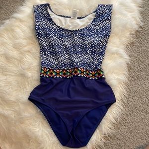 Body glove one piece